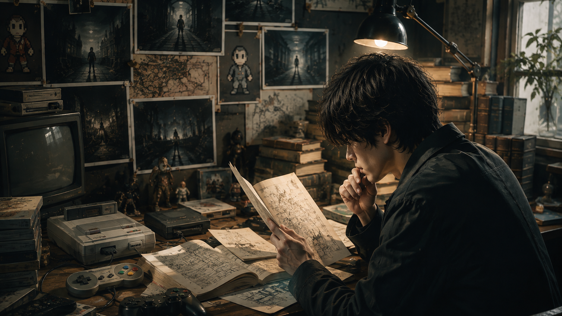 ゲームの都市伝説一覧｜名作ゲームに隠された怖い噂や謎を紹介 の内容に合う挿絵（追加1枚目）