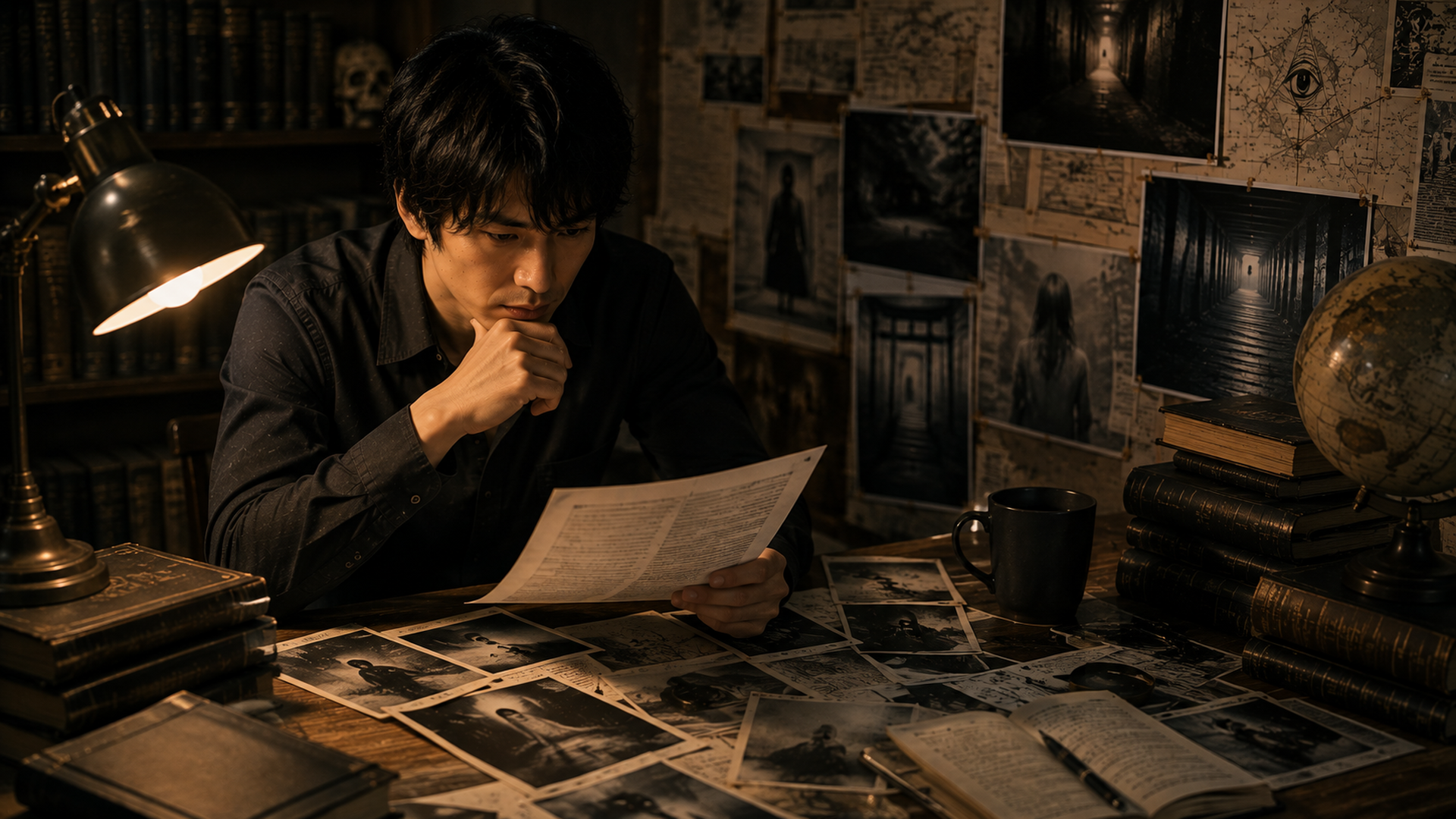 都市伝説ホラー一覧｜怖さを楽しみたい人向けの恐怖テーマを紹介 の内容に合う挿絵（追加1枚目）